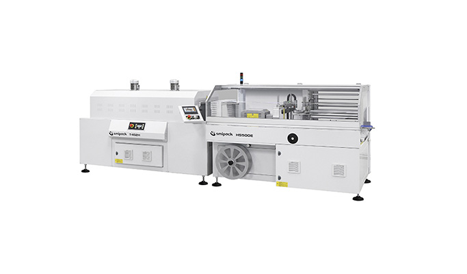 Selladoras y túneles